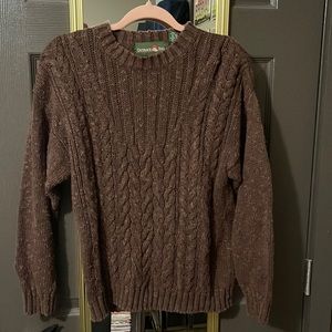 Vintage Outback Red Sweater